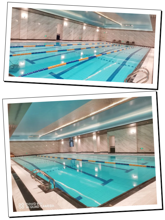 游泳池水質(zhì)升級(jí)