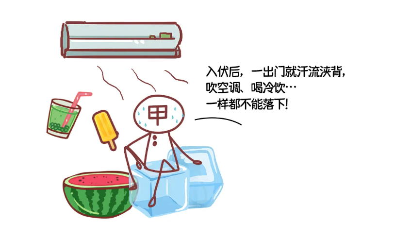 <b>養(yǎng)生要“趁熱”？怪不得“三伏天曬背”火了之后，養(yǎng)生圈都想買TA！</b>