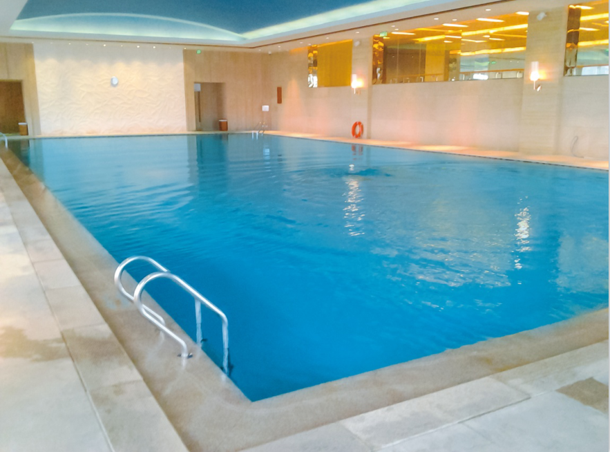 急尋游泳館改造方案？戴思樂一站式服務幫你輕松搞定！