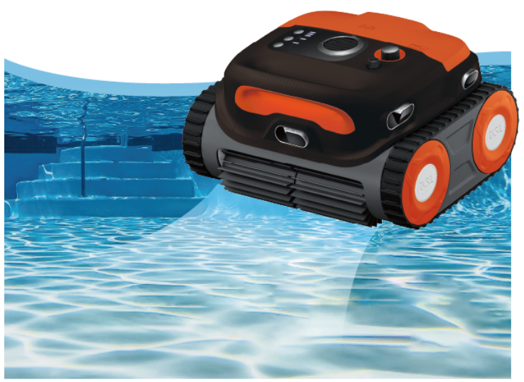 泳池機器人DSL10-01新品首發(fā)！立減1000元！就等雙十一盤下！