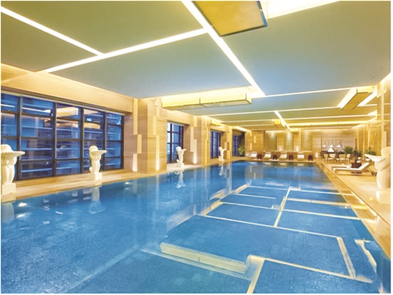 探尋優(yōu)質(zhì)游泳池水質(zhì)奧秘，揭秘健康游泳池水處理方案！