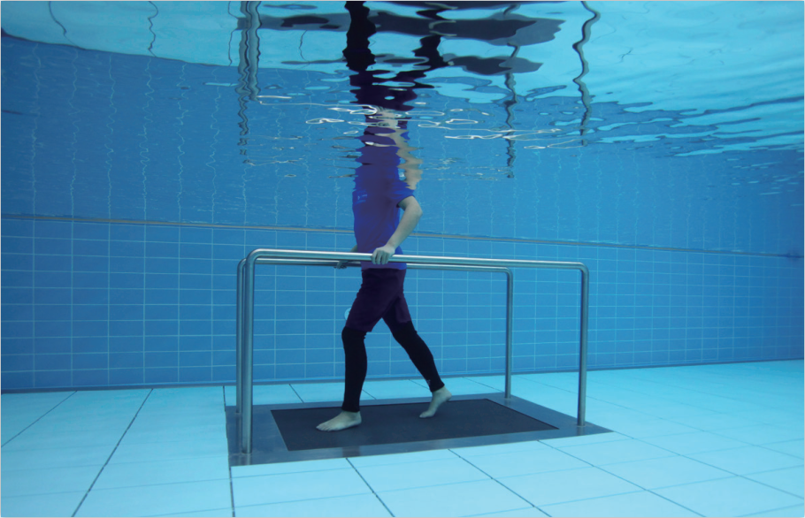 水中康復,水中康復方案,水中康復體系