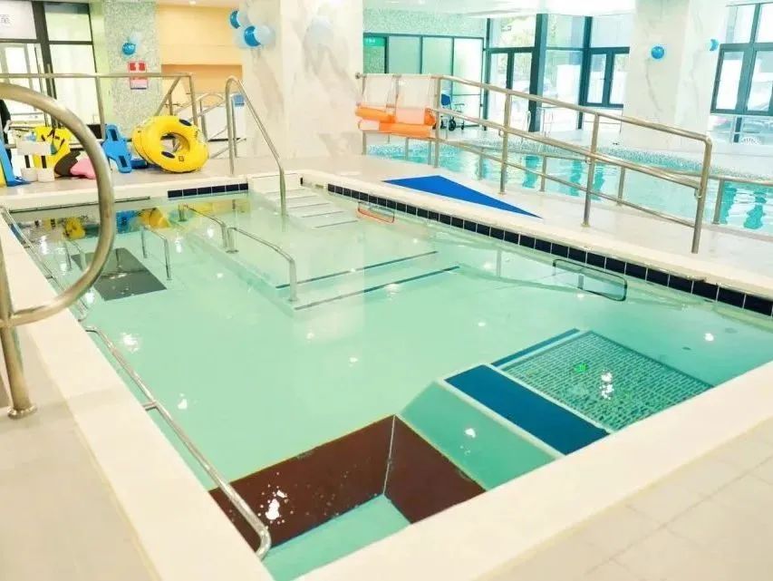 選擇戴思樂，擁抱科學(xué)水中康復(fù)新體驗(yàn)！