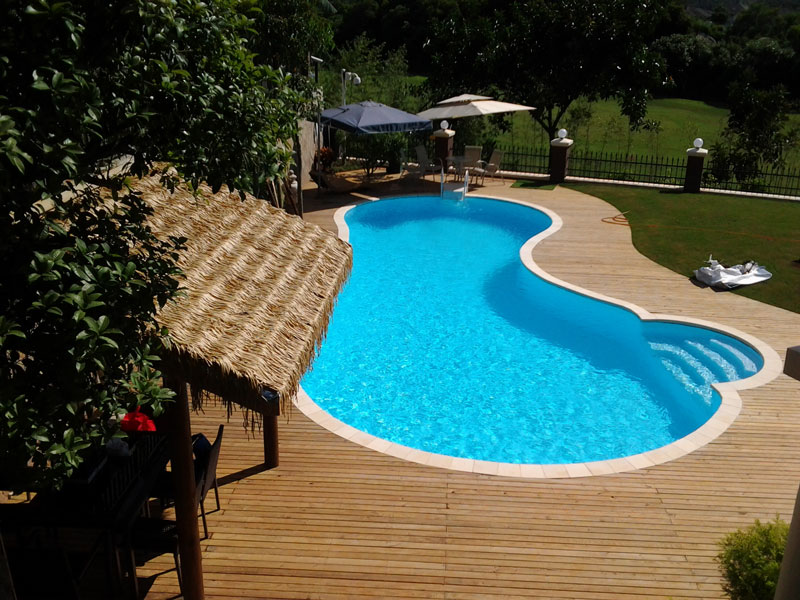 如何設(shè)計(jì)出高性價(jià)比的別墅游泳池？看這里！