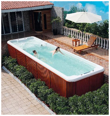 逆流設備,逆流游泳池,逆流泳池,無邊際泳池