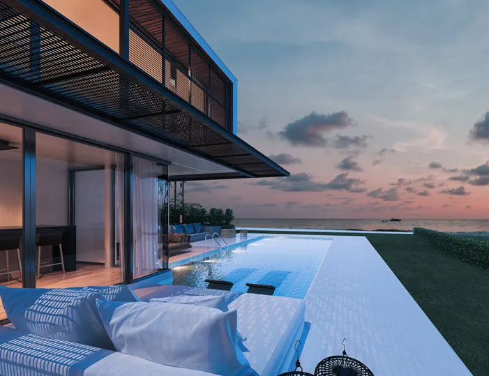 <b>一鍵開啟智能清潔！這款游泳池吸污機(jī)讓泳池?zé)ㄐ氯绯跻姡?/b>