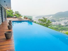 豪華別墅游泳池建造全流程，從設(shè)計到完工細(xì)節(jié)解析！