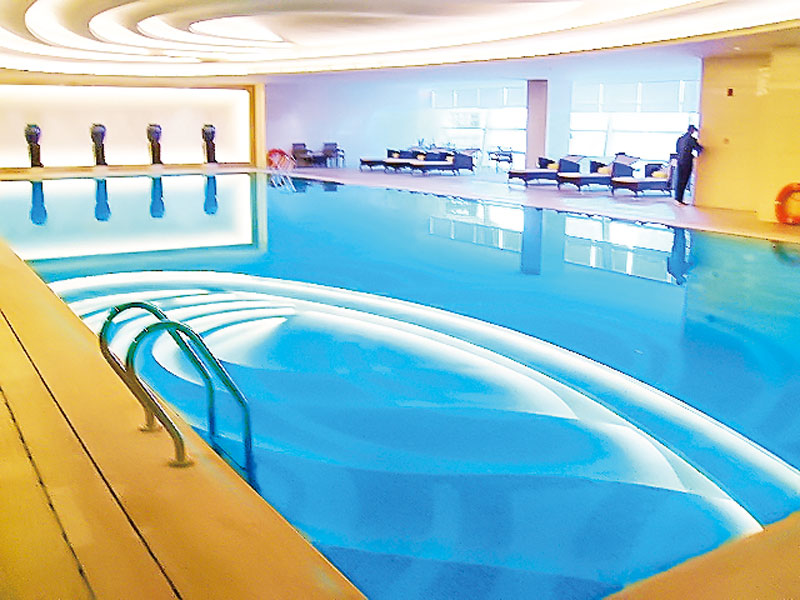 別墅游泳池設計,別墅泳池設計,別墅游泳池方案