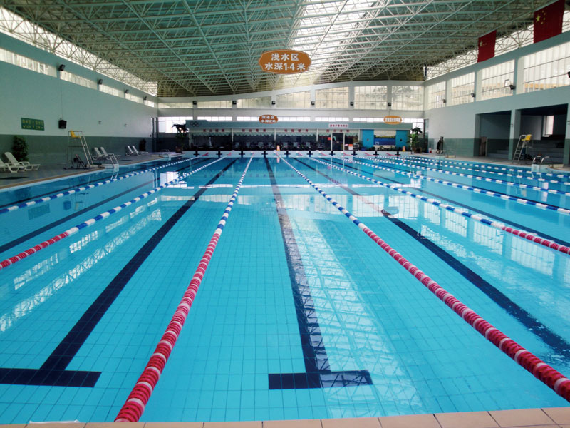 游泳場館運營總踩坑？智慧化改造幫你搞定這些痛點！